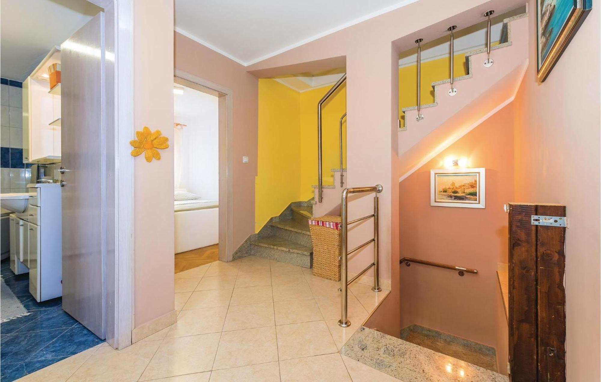 Nice Home In Sibenik With Kitchen Exterior photo