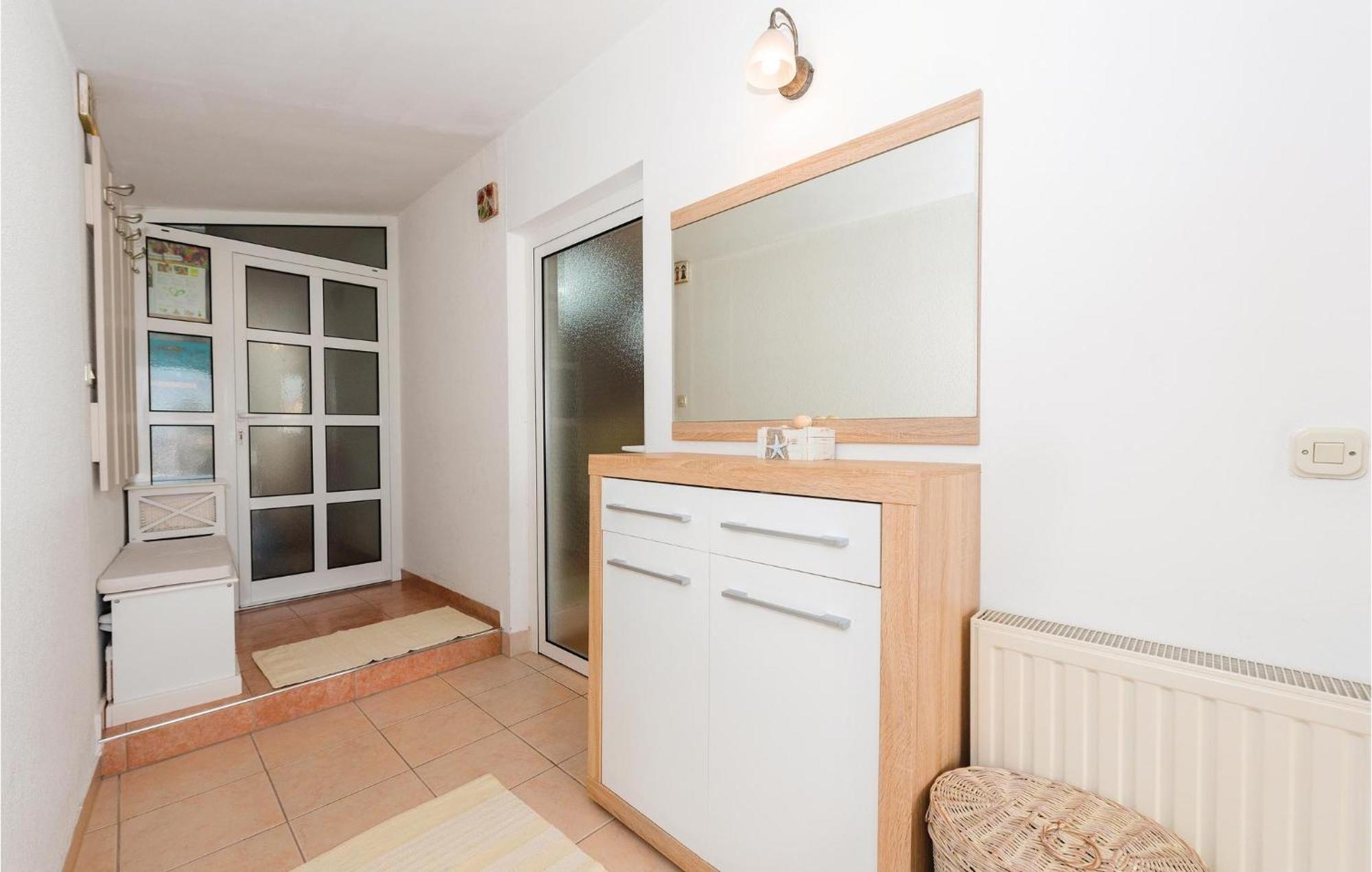 Nice Home In Sibenik With Kitchen Exterior photo