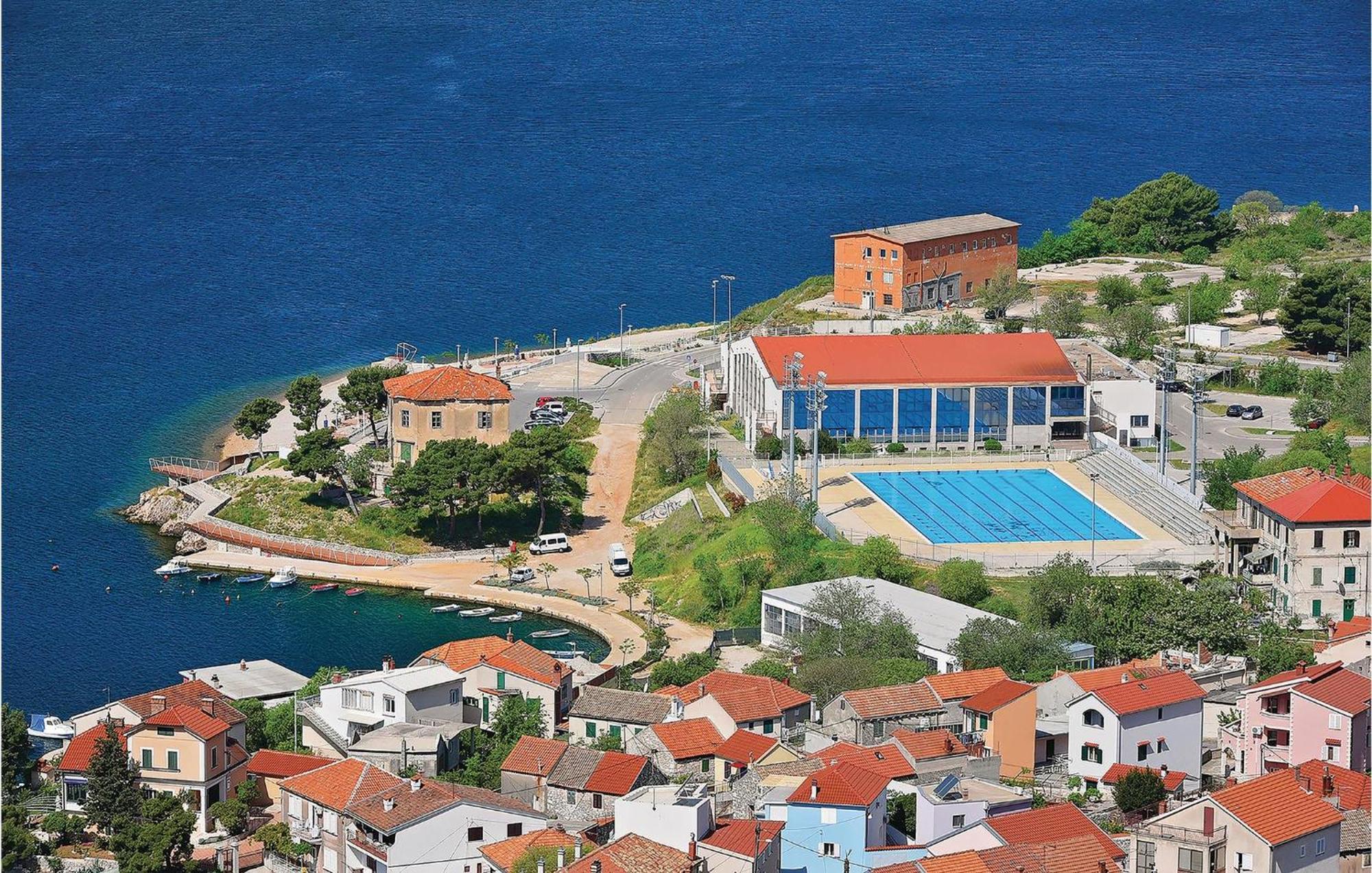 Nice Home In Sibenik With Kitchen Exterior photo